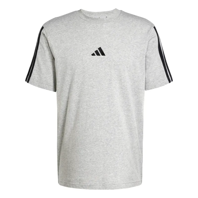 T-shirt in jersey semplice adidas Essentials 3-Stripes