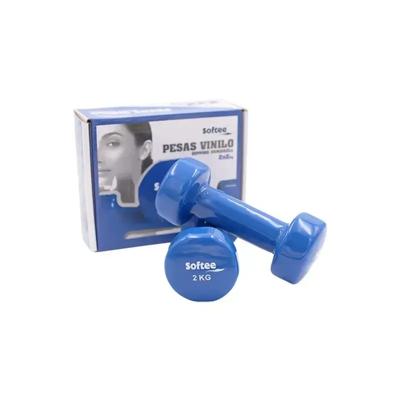 Manubri Softee 2Kg