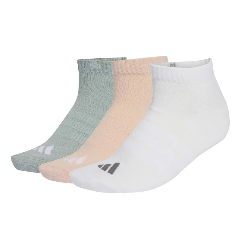 Calze adidas Low (x3)