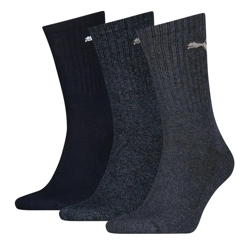 calze Puma Sports Crew (x3)