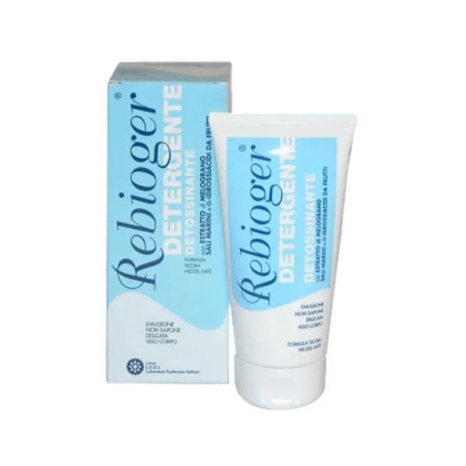 Detergente Detossinante Rebioger da 150ml