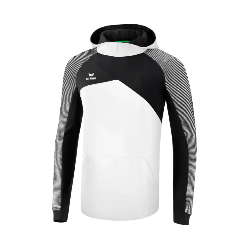 Felpa con cappuccio Erima Premium One 2.0