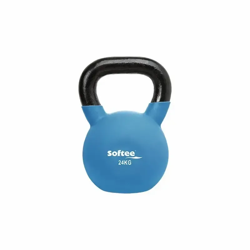 Kettlebell in neoprene Softee