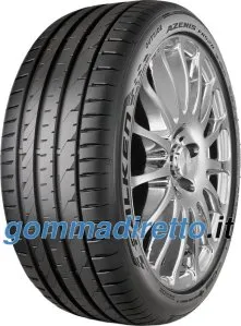 Falken AZENIS FK520 ( 245/45 ZR19 (102Y) XL VCs, con protezione del cerchio (MFS) NBLK )