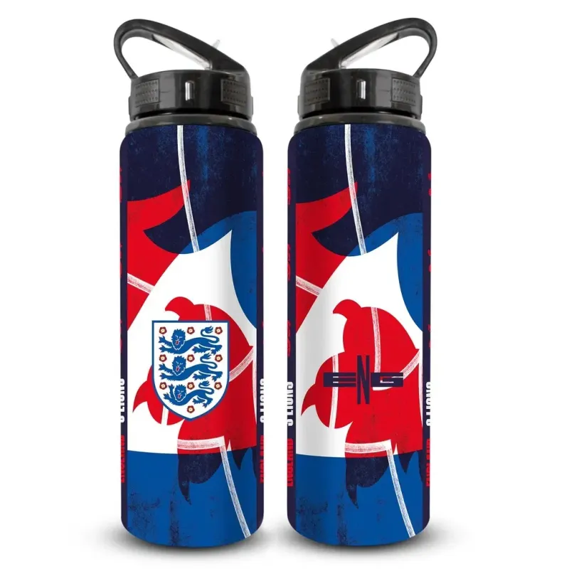 Borraccia in alluminio Team Merchandise