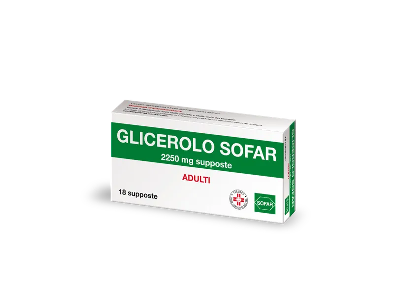 Glicerolo alfasigma bambini 1375 mg supposte glicerolo alfasigma adulti 2250 mg supposte