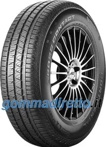 Continental CrossContact LX Sport SSR ( 235/55 R19 101H EVc, MOE, runflat )