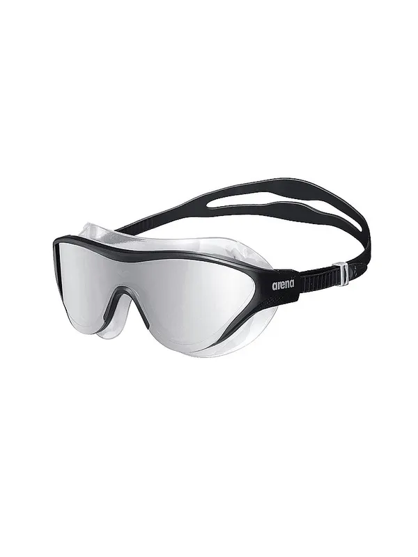 ARENA Occhialini da nuoto One Mask Mirror grigio