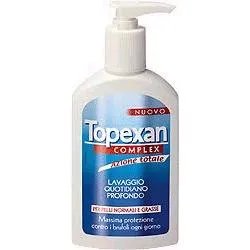 Topexan Complex Nuova Formula per Pelli Normali e Grasse - 150ml