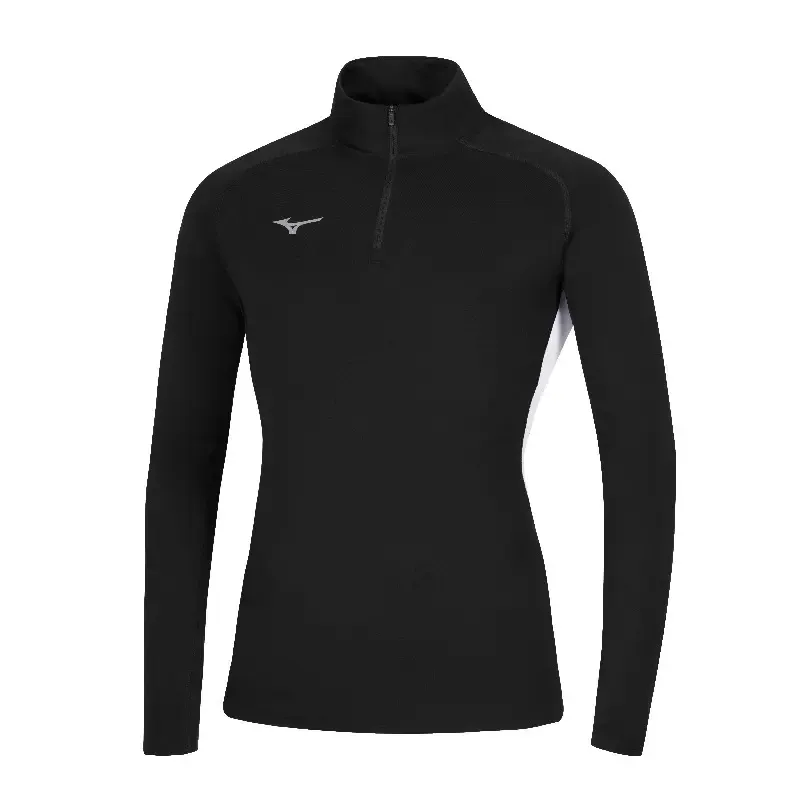 Drill top allenamento da donna Mizuno RB Warmer