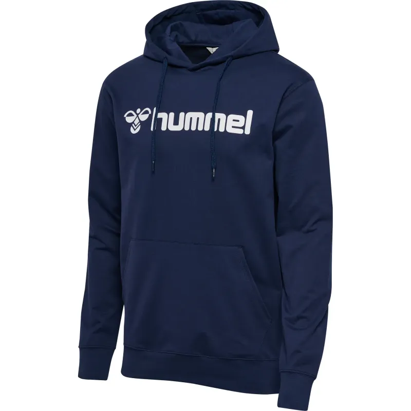 Felpa con cappuccio Hummel Go 2.0 Logo