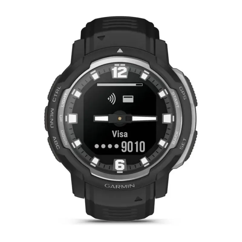 Smartwatch Garmin Instinct® Crossover 45 mm