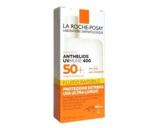 Anthelios uvm fluido inv spf50