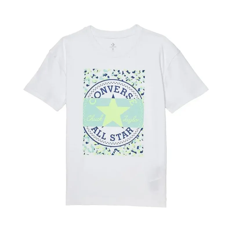 T-shirt Converse Graphic