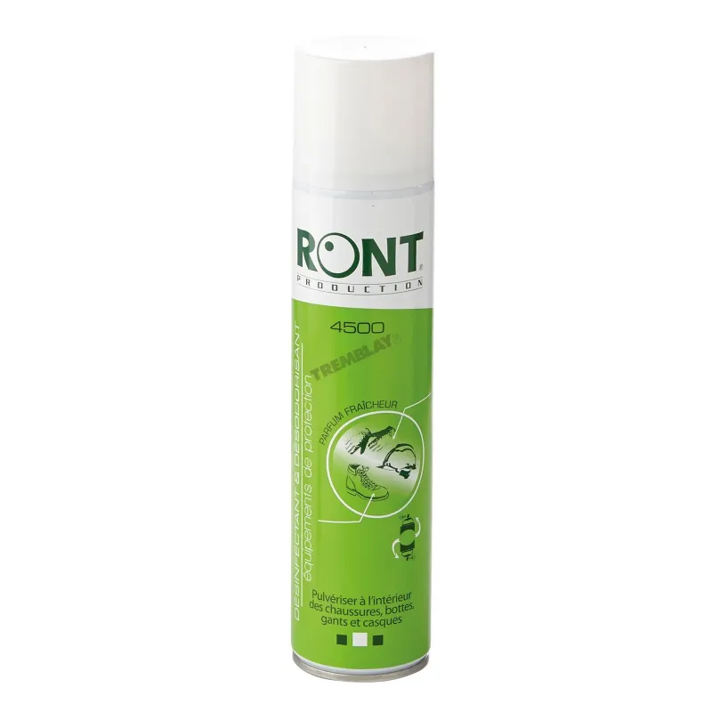 Disinfettante e deodorante