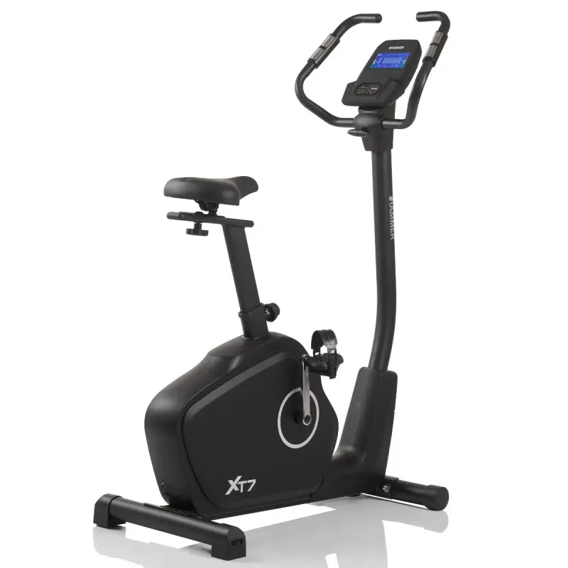 Bici da appartamento ergometro Hammer Cardio XT7