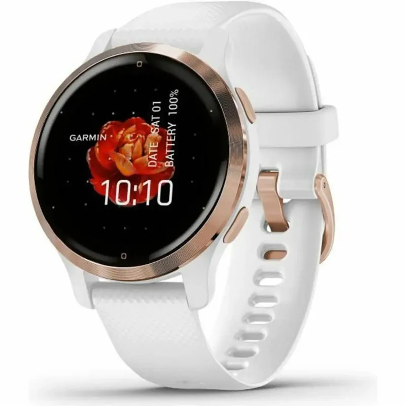 Orologio intelligente con cinturino in silicone Garmin Venu 2 S 40 mm