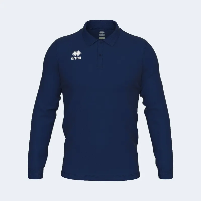 Polo a maniche lunghe Errea Evo