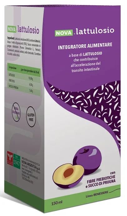 Nova lattulosio 150ml
