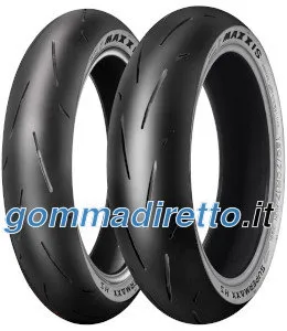 Maxxis Supermaxx Hypersport MA-HS ( 120/70 ZR17 TL (58W) )