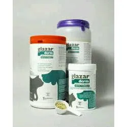 Glazarderm Complemento Alimentare per Cani e Gatti - 150gr