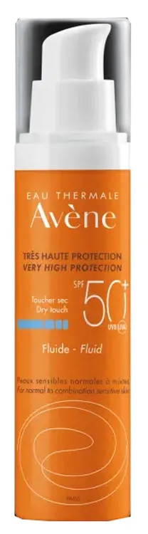 Avene sol fluido spf50 piu 50ml