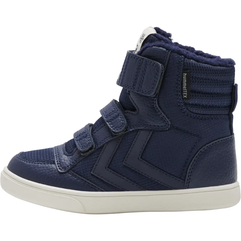 Scarpe da ginnastica per bambini Hummel Stadil Super Tex Recycled