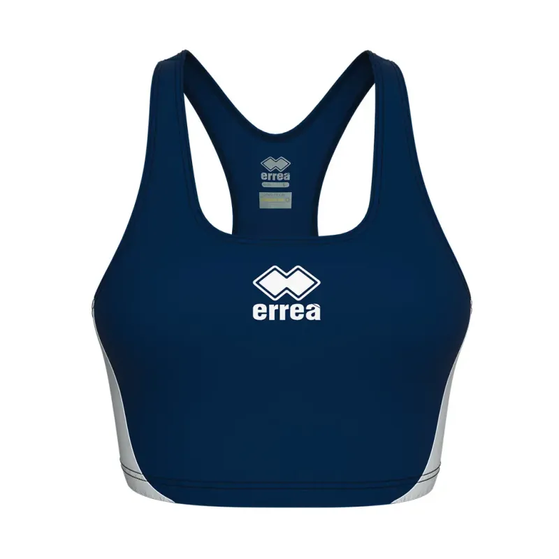 Reggiseno sportivo per bambina Errea Elaine Extra