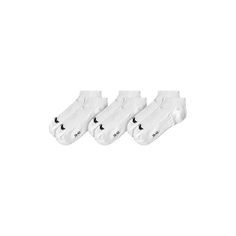 Set di 3 Coppia di Calze corti Erima
