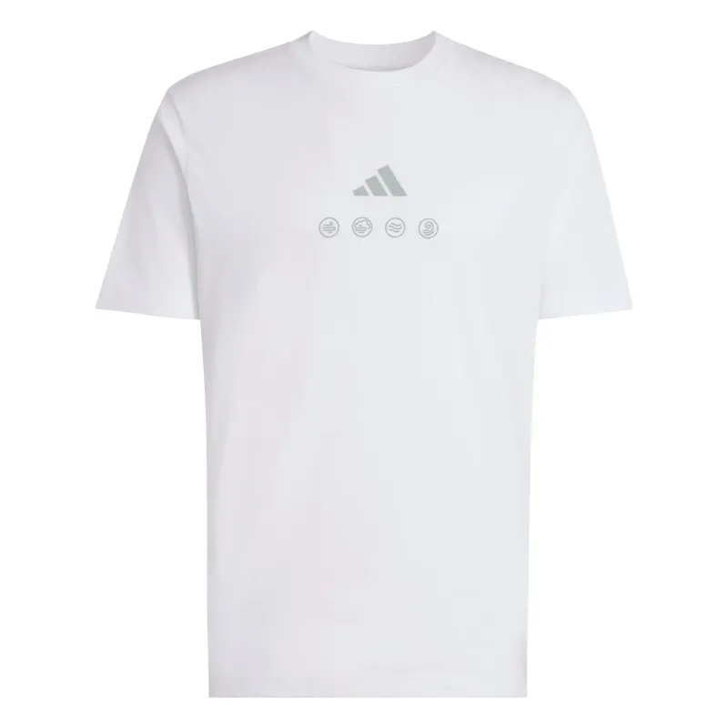 T-shirt adidas Climacool City Tech Graphic