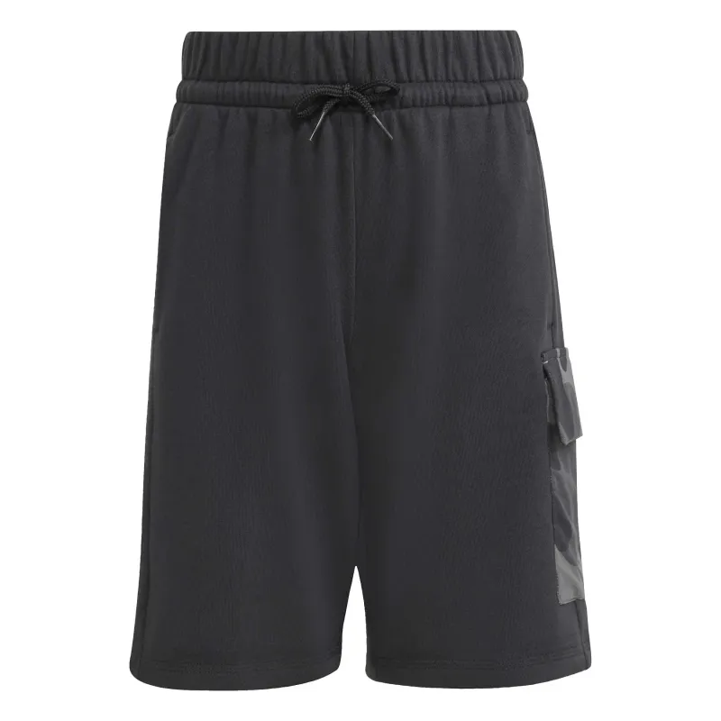 Shorts per bambini adidas Seasonals Camo