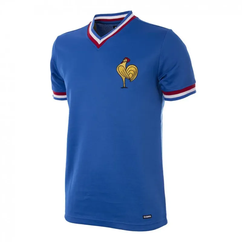 Maglia retrò Copa France 1971