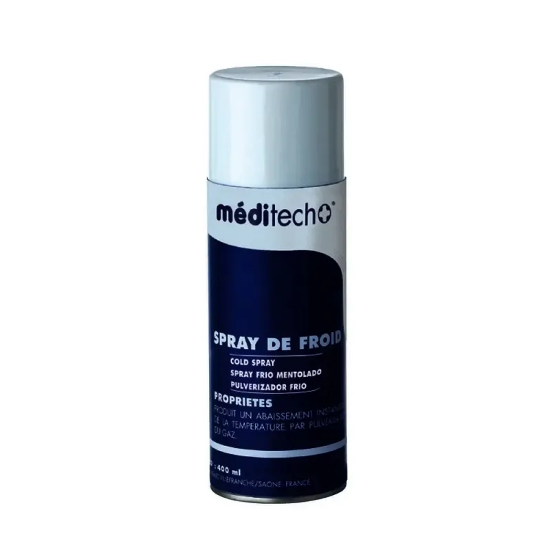 Meditech+ tremblay spray freddo