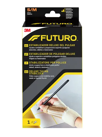 Futuro stabilizz pollice s m