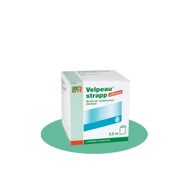 Banda Velpeau strapp 3 cm Sporti