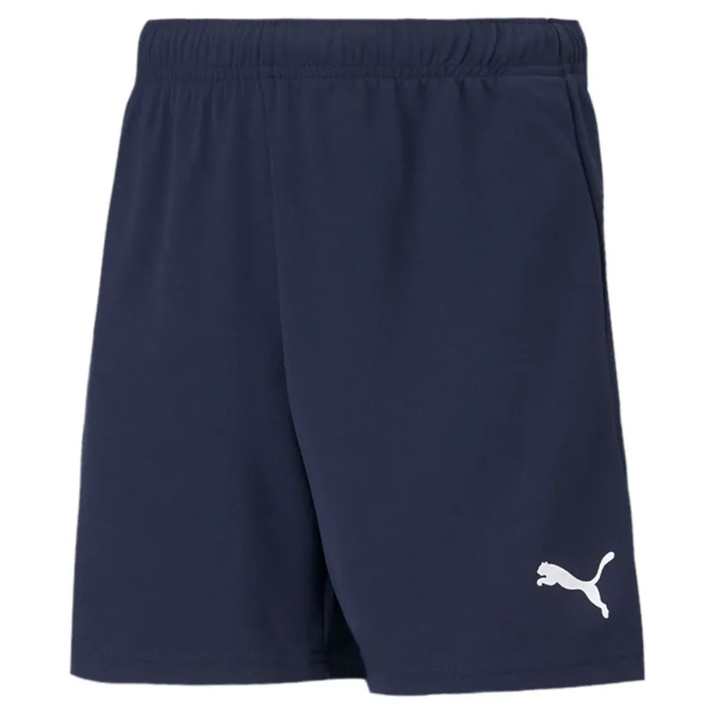 Pantaloncini per bambini Puma teamRISE