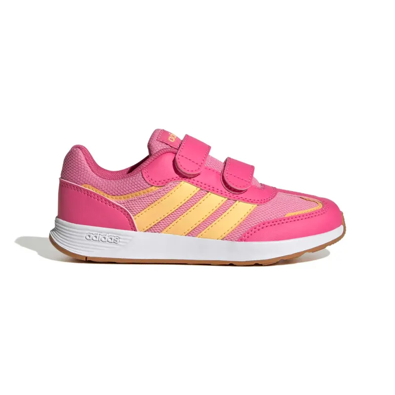 Scarpe da ginnastica con velcro per bambini adidas Tensaur