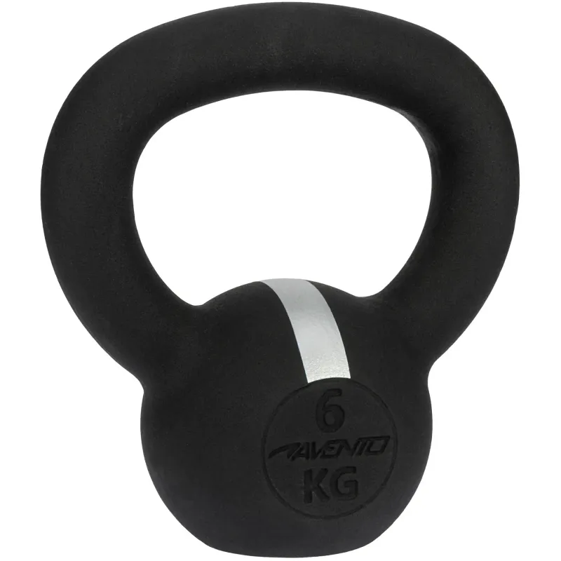 Kettlebell in ghisa Avento