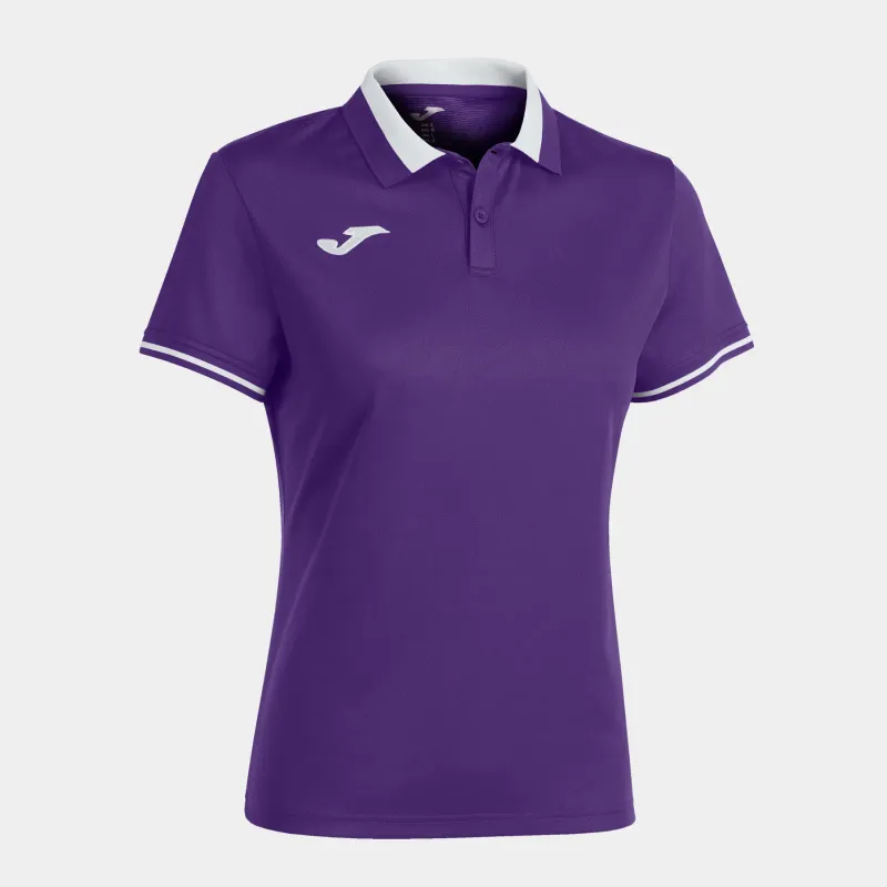 Polo da donna Joma Championship VI