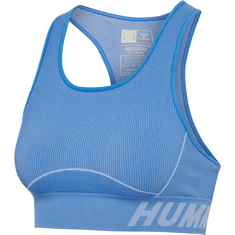 Reggiseno sportivo sportivo senza cuciture Hummel Christel