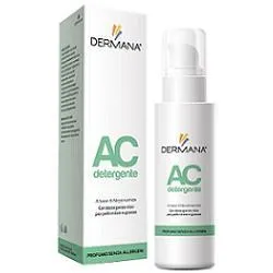 Dermana AC Detergente per la Pelle 100ml