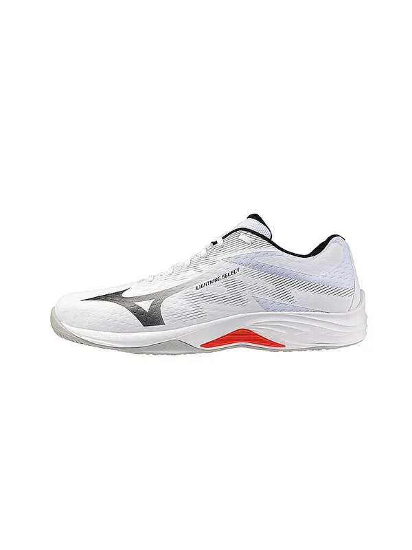 MIZUNO Scarpe indoor da uomo Lightning Select bianco | 42