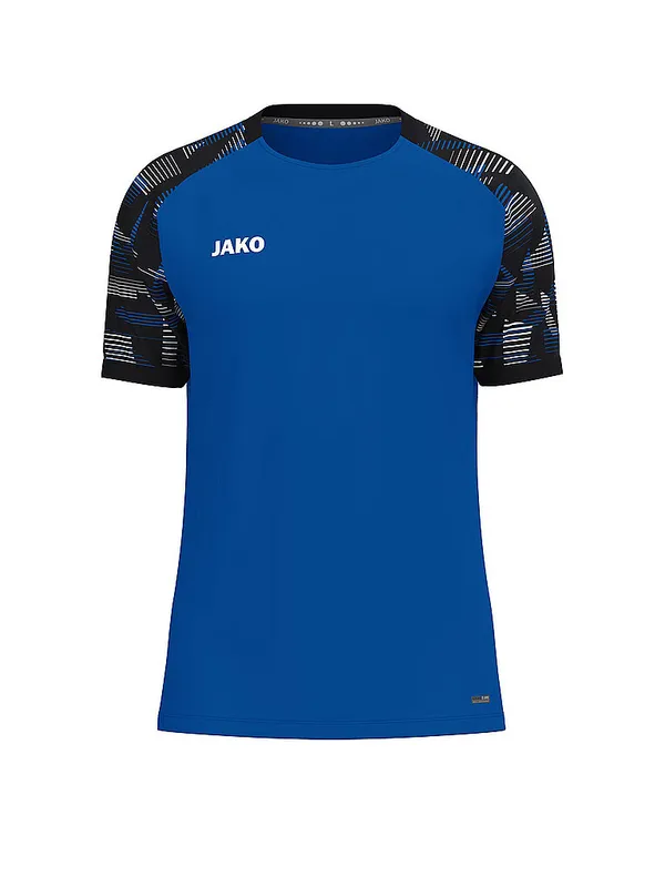 JAKO Maglia da allenamento da uomo Sonic blu | S