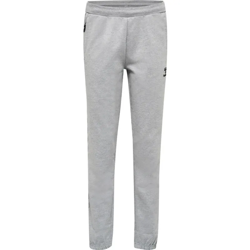 Pantaloni da jogging in cotone donna Hummel Move Grid