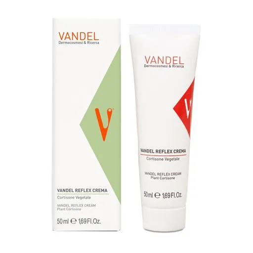 Crema Vandel Reflex da 50g - Cura e Protezione Dermica