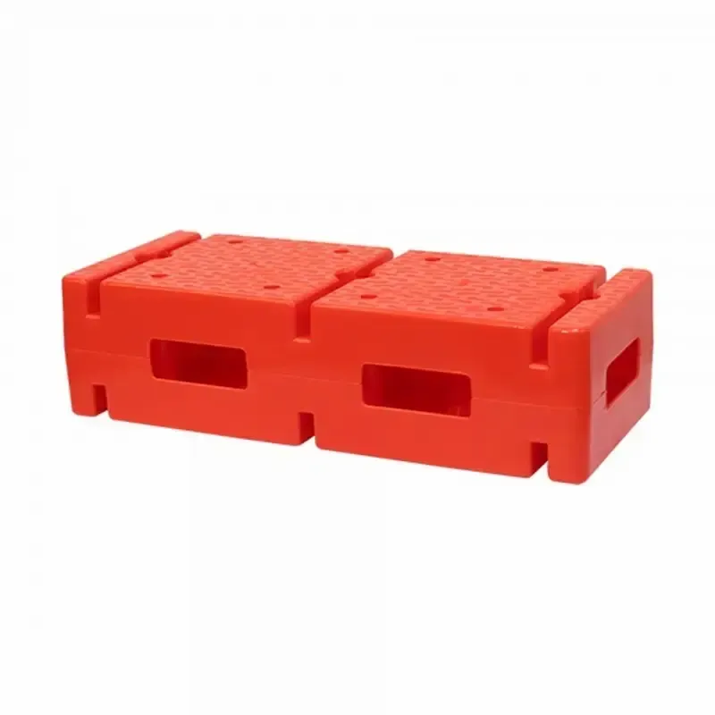 Mattone con supporto per fuso e cerchio Softee