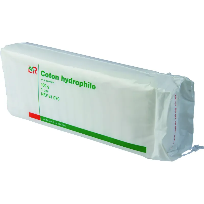 Cotone Idrofobo Sporti
