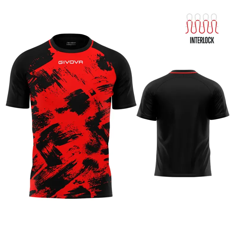 Maglia Givova Art Interlock