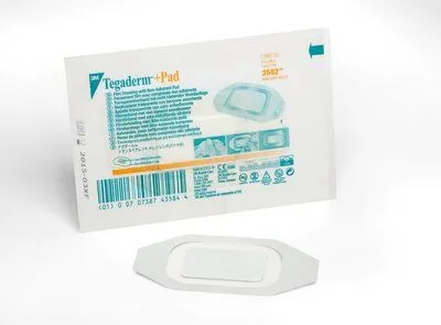 Cerotto tegaderm pad 5x7cm 5pezzi