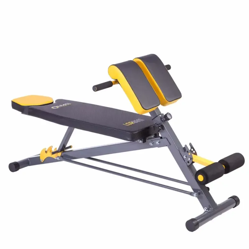 Panca per pesi HMS LSR8311 Rome Premium